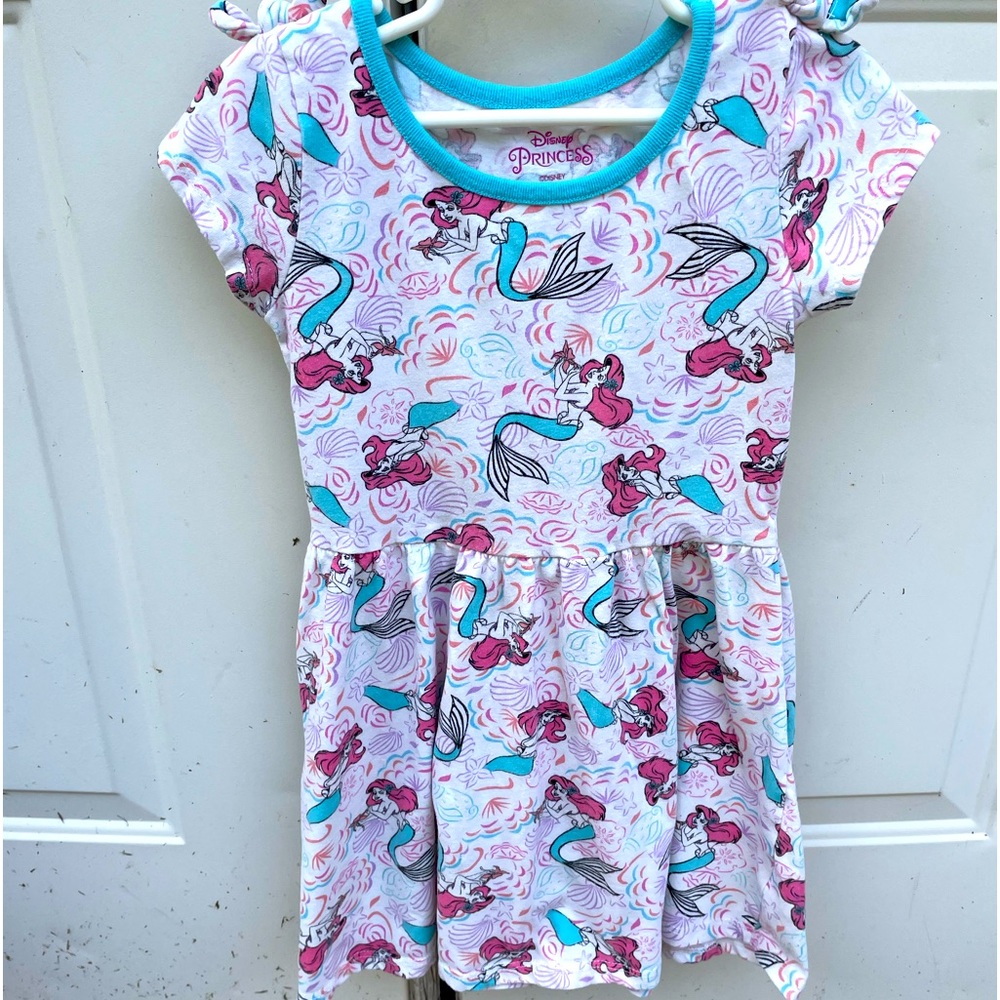 Disney Princess, Mermaid, Dress, Size 6